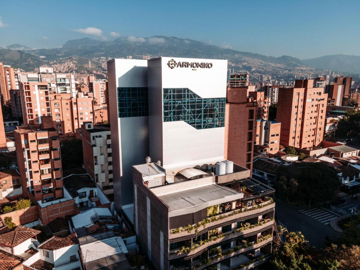 Hotel Living By Armoniko Medellin Luaran gambar