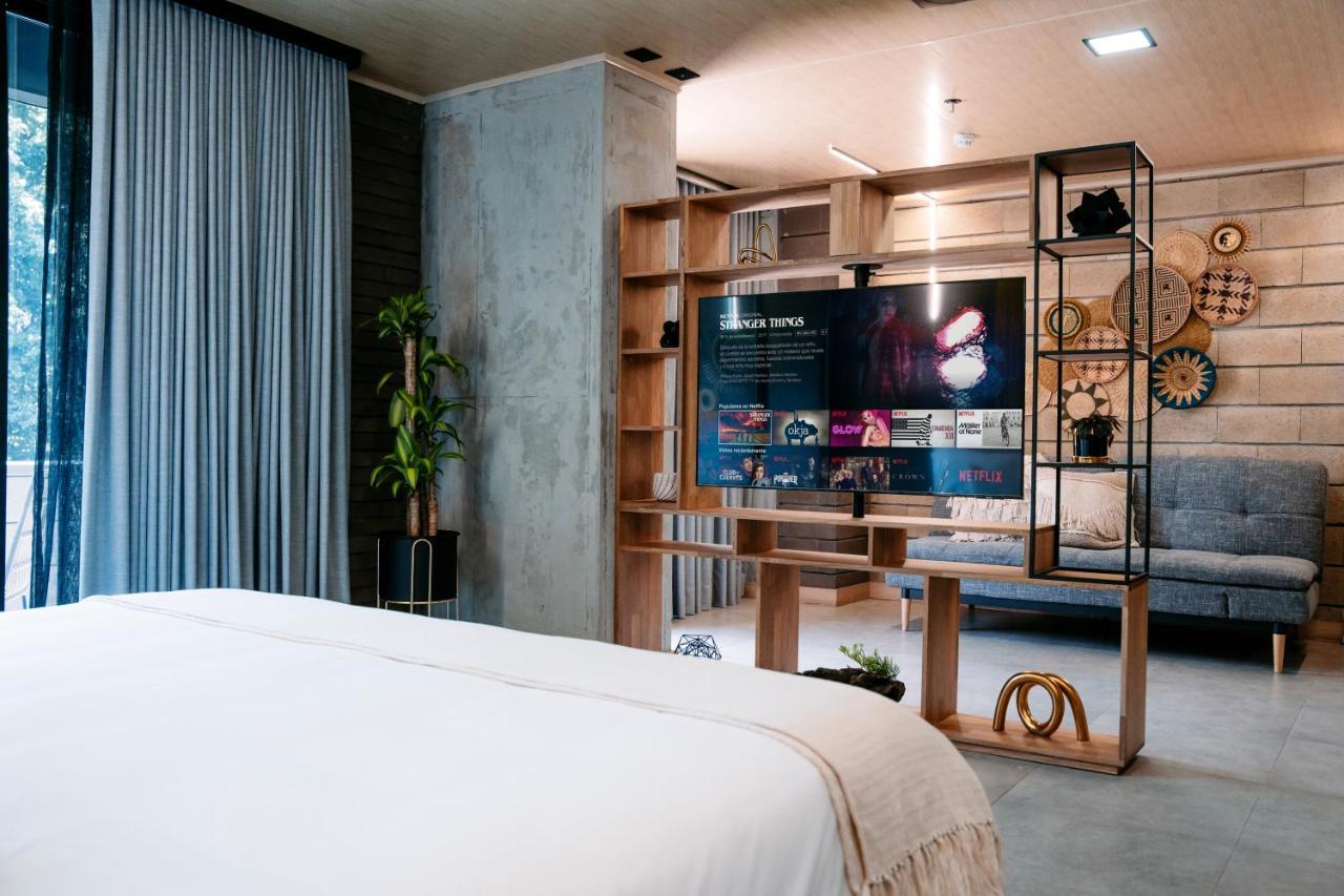 Hotel Living By Armoniko Medellin Luaran gambar