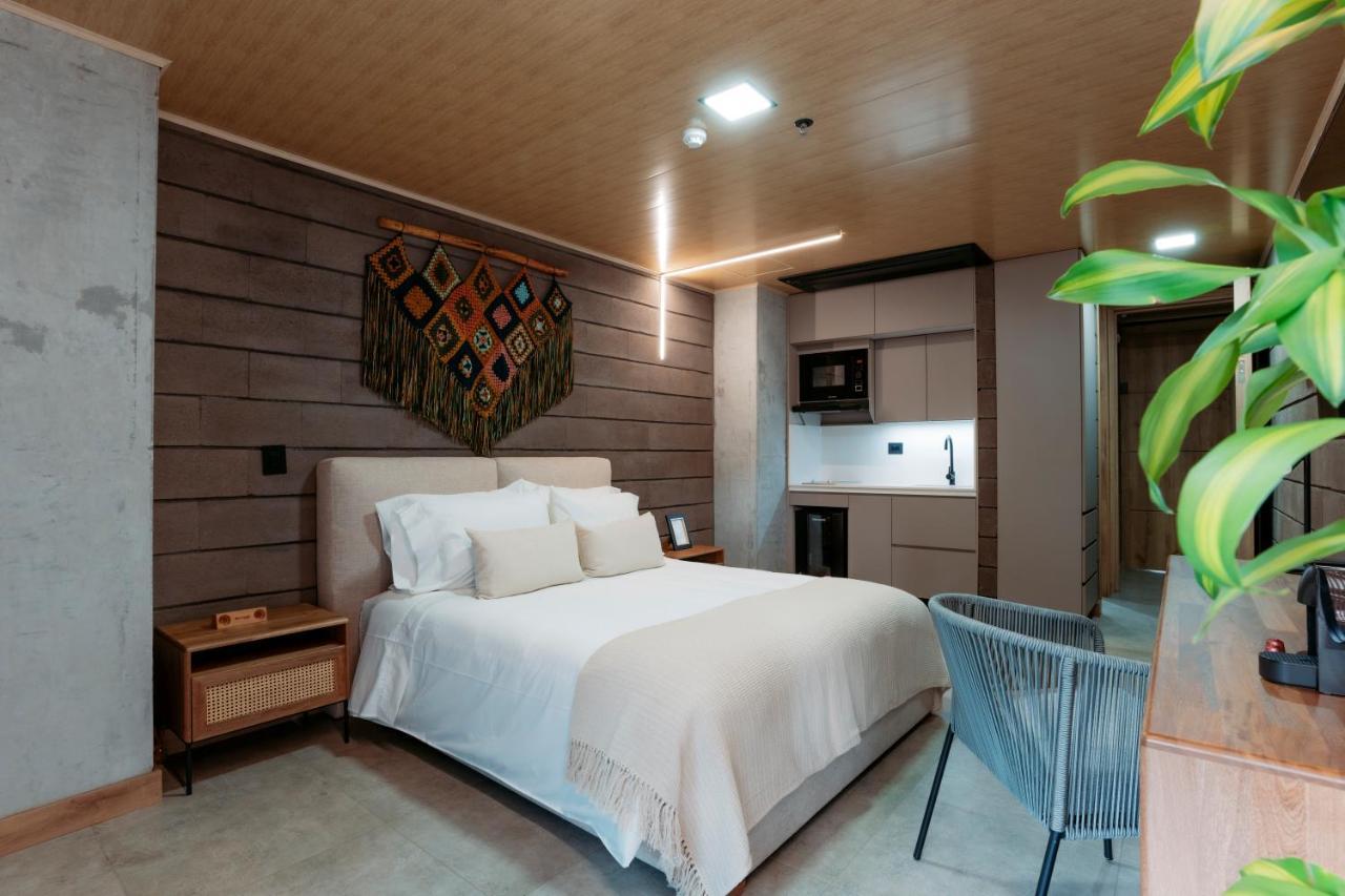 Hotel Living By Armoniko Medellin Luaran gambar