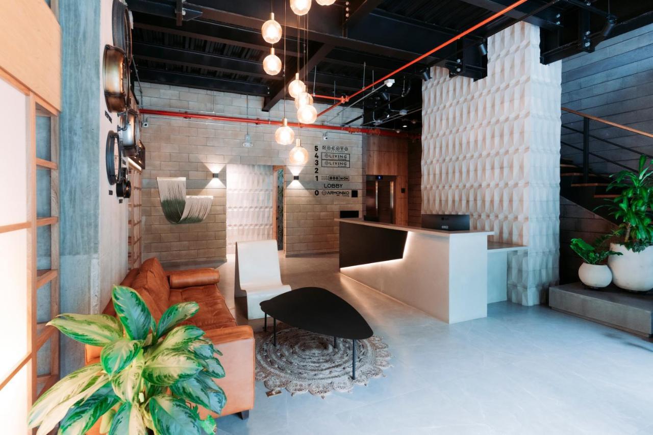 Hotel Living By Armoniko Medellin Luaran gambar