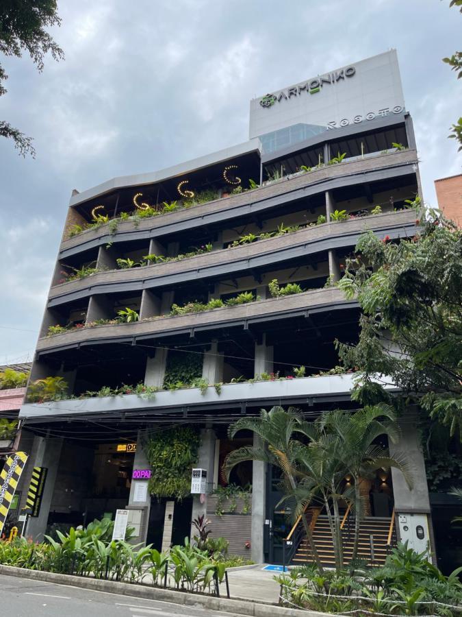 Hotel Living By Armoniko Medellin Luaran gambar