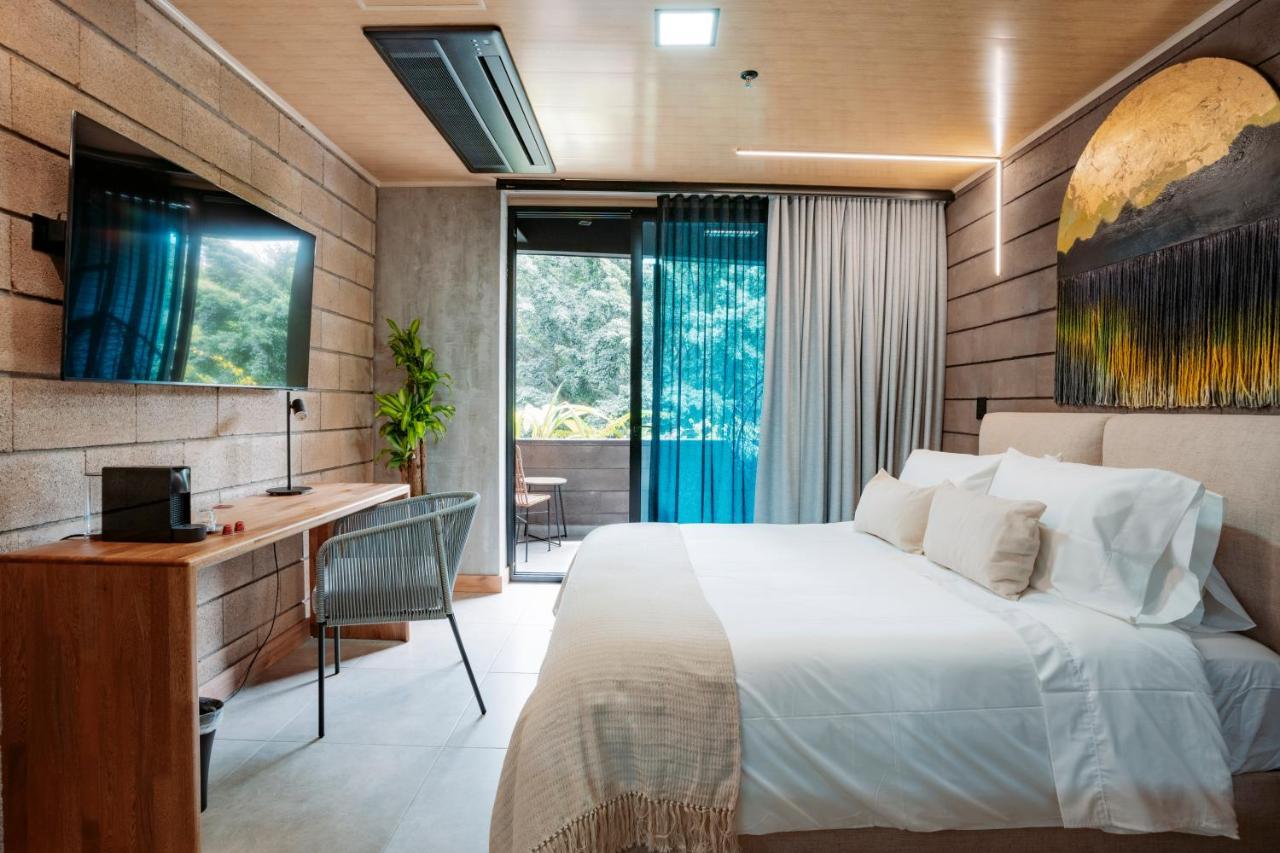 Hotel Living By Armoniko Medellin Luaran gambar