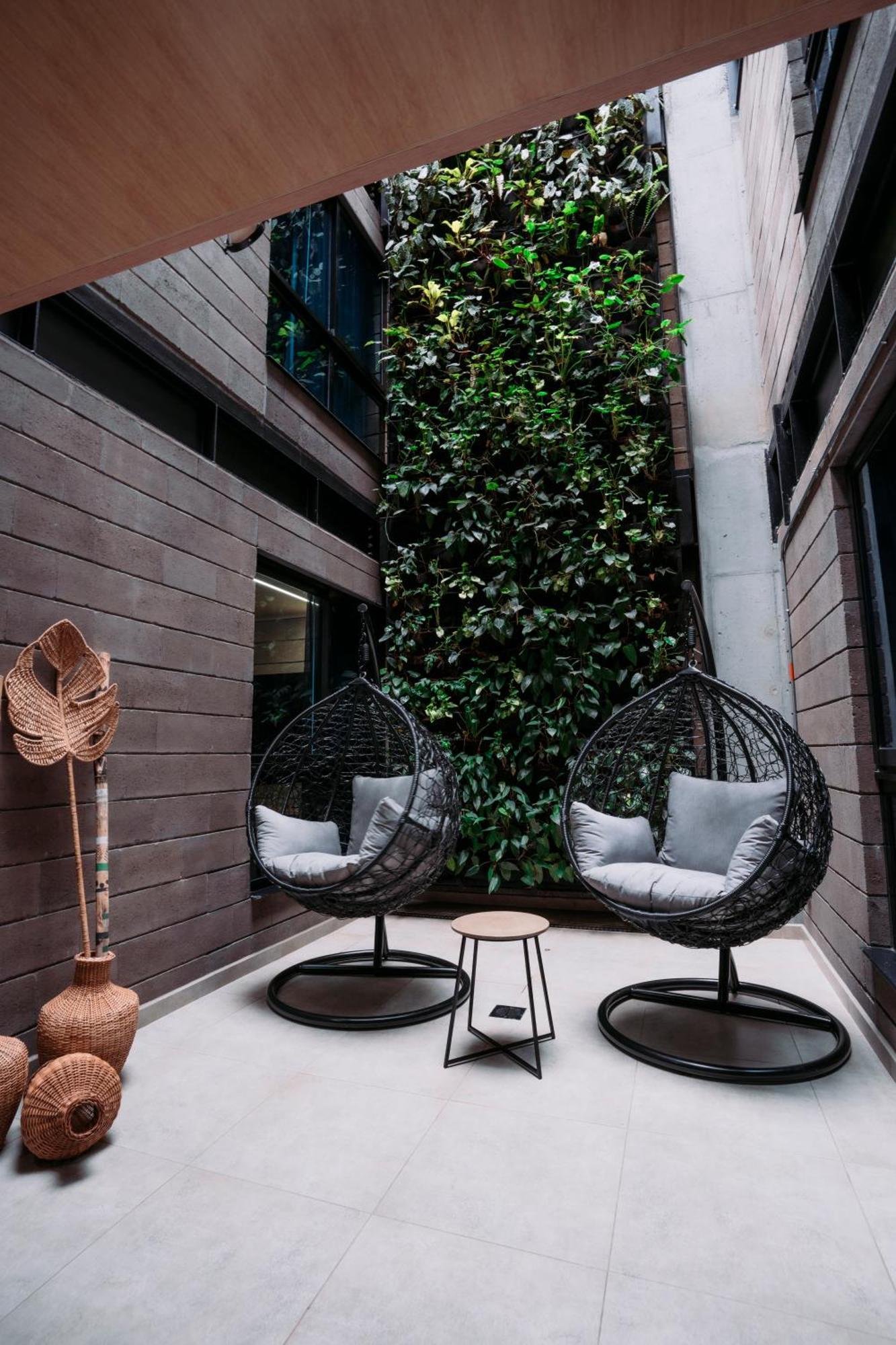 Hotel Living By Armoniko Medellin Luaran gambar
