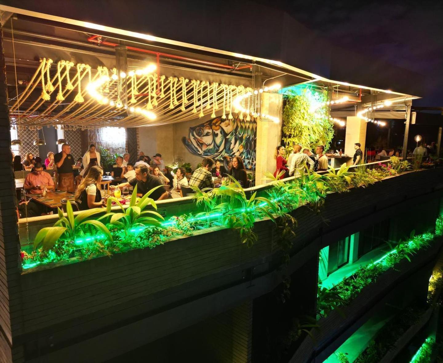 Hotel Living By Armoniko Medellin Luaran gambar