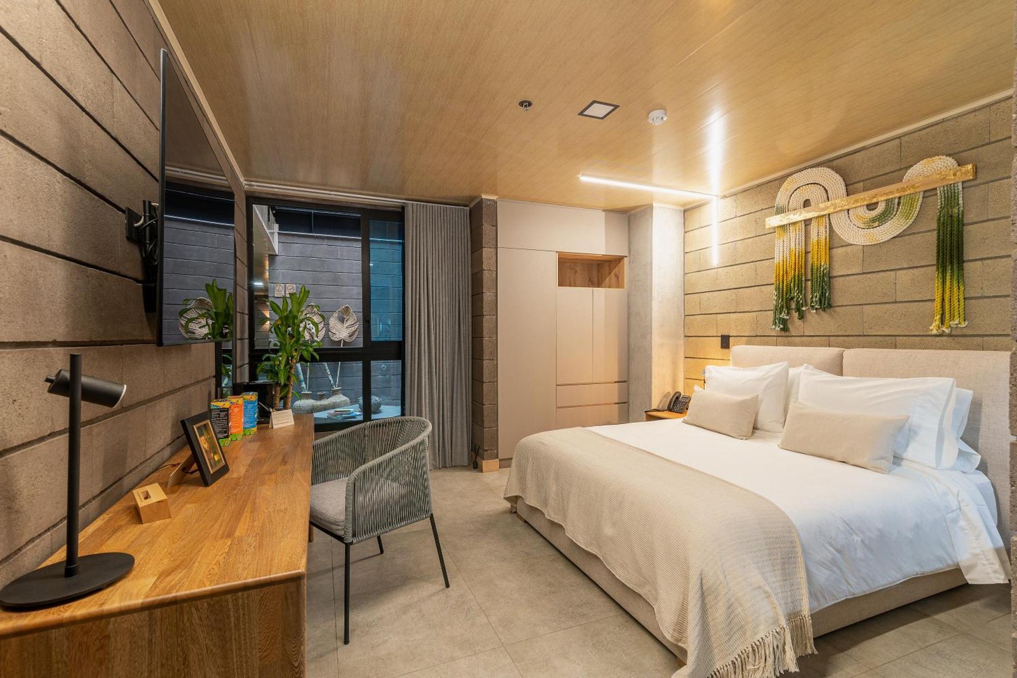 Hotel Living By Armoniko Medellin Luaran gambar