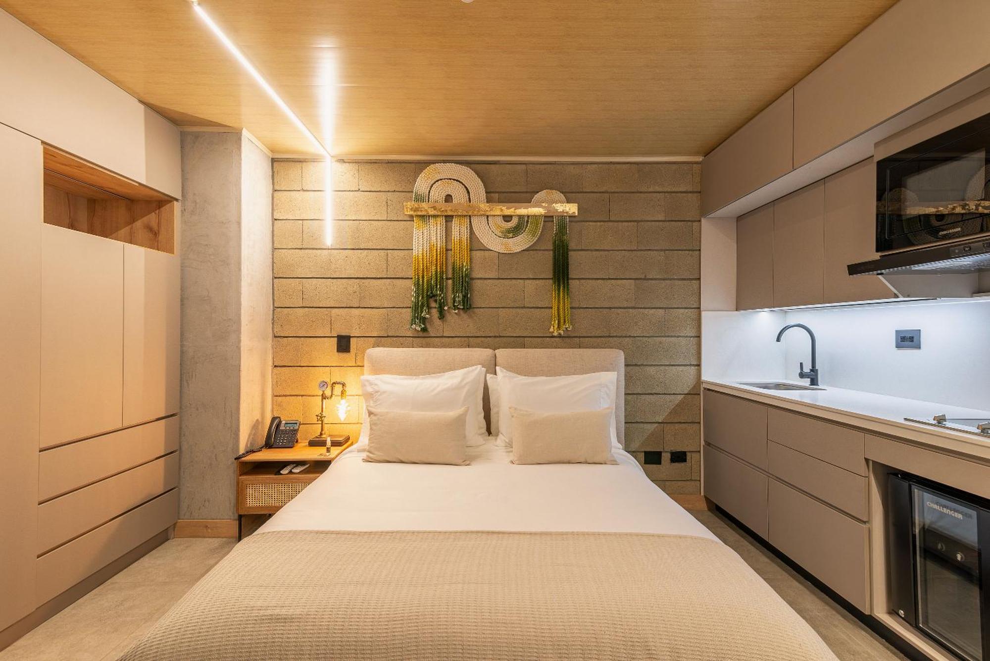 Hotel Living By Armoniko Medellin Luaran gambar